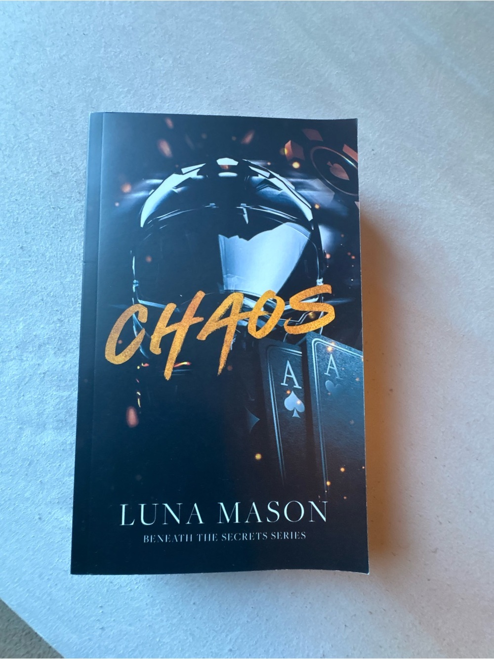 CHAOS by Luna Mason